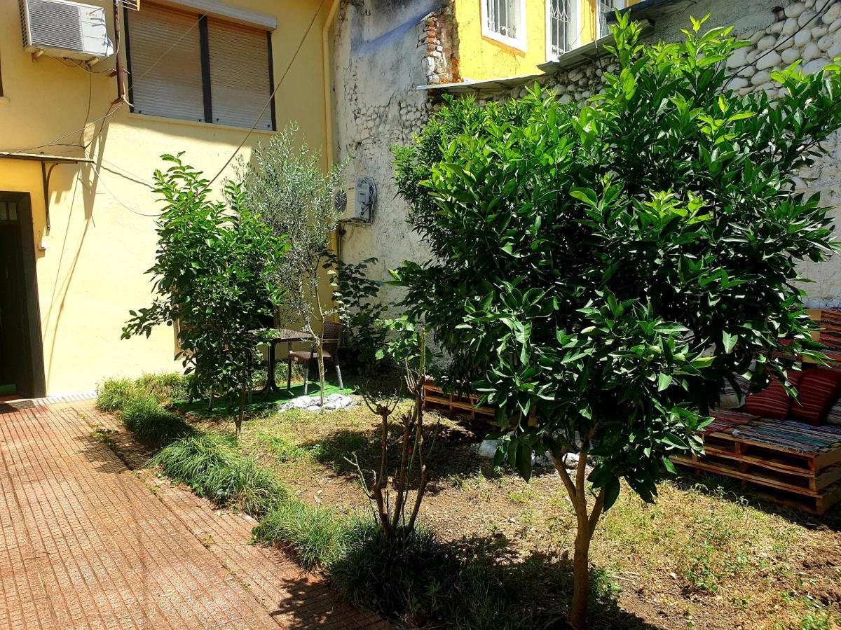 Vila Koltrina Shkoder Exterior photo