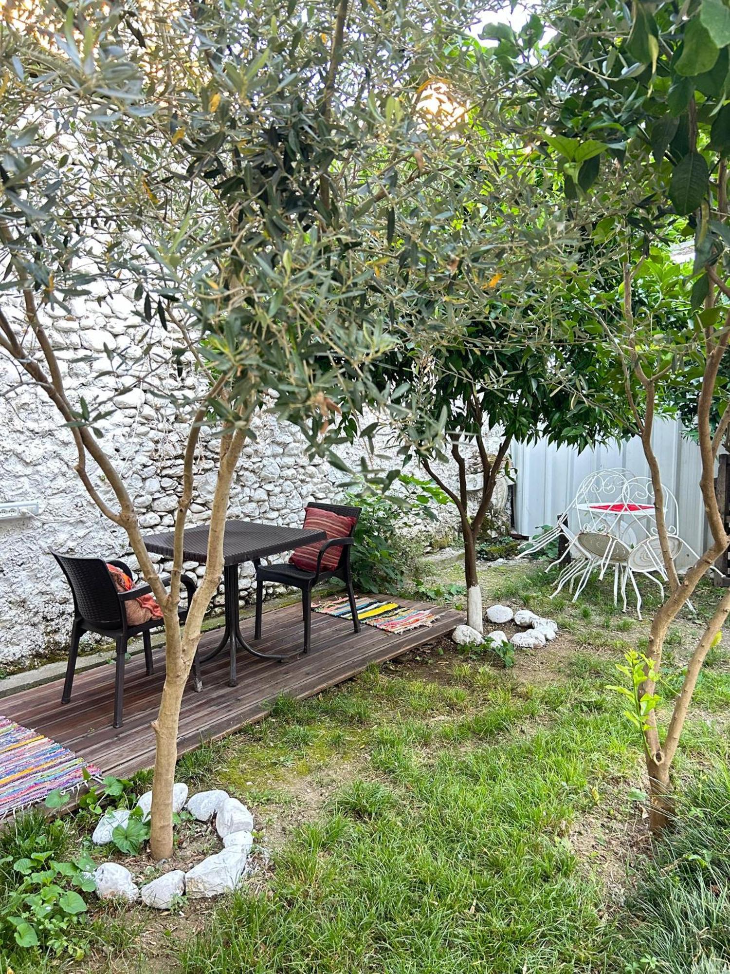 Vila Koltrina Shkoder Exterior photo